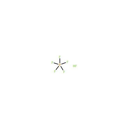 Ak Scientific Hexafluorophosphoric acid aqueous solution, in HDPE bottle (5g), CAS 16940-81-1 Y1307-5g
