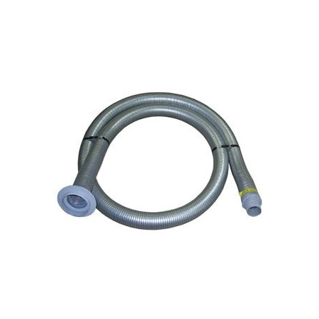 Securall Galvanized Flexible Hose Assembly For Exhaust Blower FGH200
