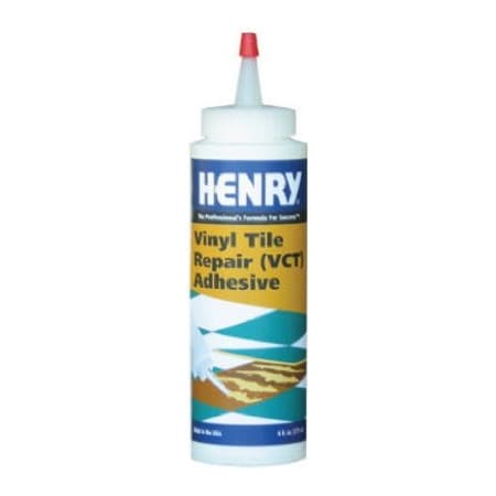 Ww Henry Vinyl Tile Repair Adhesive 12233