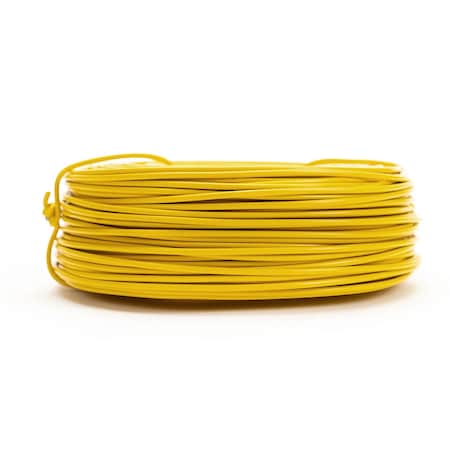 American Wire Rebar Tie Wire, Yellow 16PVCRTW3-AD1