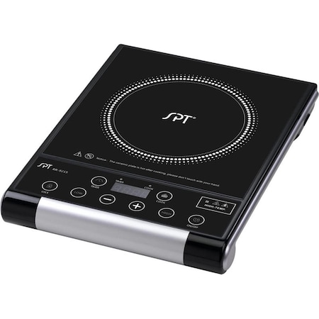 Spt Micro Computer Radiant Cooktop RR-9215A