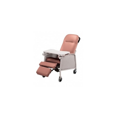 Gf Health Products Lumex Three Position Recliner, Rosewood 574G863