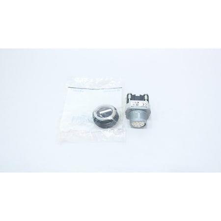 Allen Bradley 30MM SELECTOR SWITCH 2 POS 800T-H2A