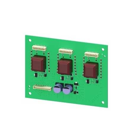 Siemens Firing PCB 480 V for 3RW55 Size 5 3RW5955-0PY14