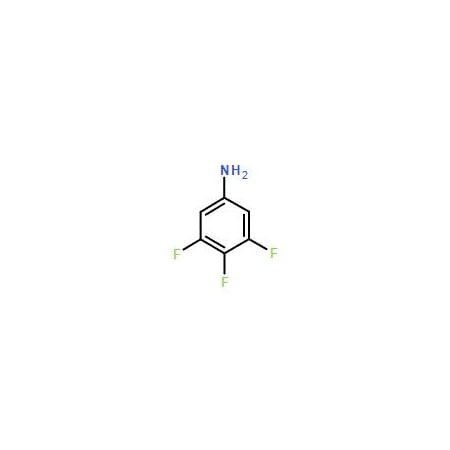 Ak Scientific 3, 4, 5-Trifluoroaniline (5g), CAS 163733-96-8 Q413-5g