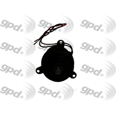 Global Parts Distributors Radiator Fan Motor 2311421