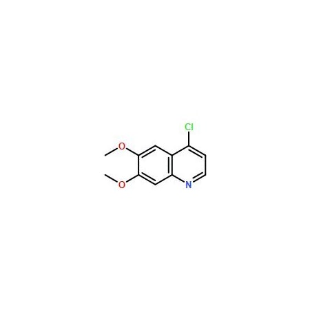Ak Scientific 4-Chloro-6, 7-dimethoxyquinoline (500g), CAS 35654-56-9 W5716-500g