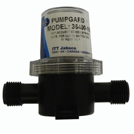 Superjock Pumpguard in Line Strainer SU3455296