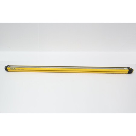 Sick LIGHT CURTAIN TRANSMITTER 24V-DC XC40S-1203A0A00BA0