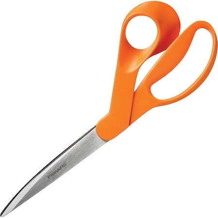 Fiskars 4.5 in. L Stainless Steel Scissors 1 pc 1069757