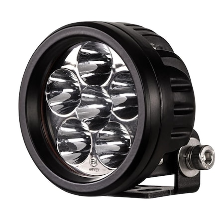 Gourmetgalley 3.5 in. LED Driving Light - Round GO1526846