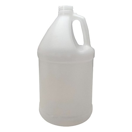 Zoro Select Jug, HDPE, PK12 128PR3N167X013