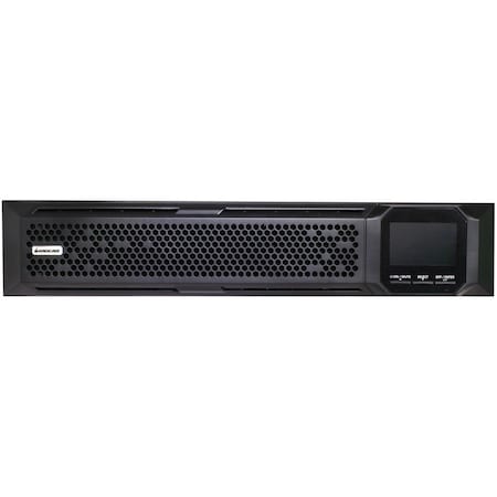 Iogear 1000VA On-Line UPS TAA Compliant GBB1000N
