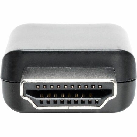 Tripp Lite HDMI AUDIO DE-EMBEDDER EXTRACTOR WITH HDMI CABLE UHD 4KX2K P130-06N-AUDIO