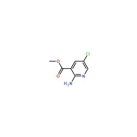 Ak Scientific Methyl 2-amino-5-chloronicotinate (5g), CAS 50735-33-6 7006AB-5g
