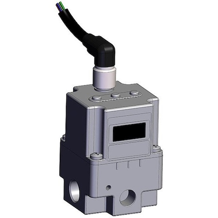 Smc Regulator, Programmable, .5 Mpa ITV1030-31N2L4