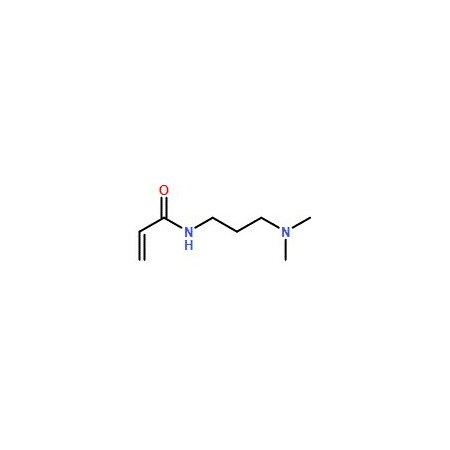 Ak Scientific N-(3-Dimethylaminopropyl)acrylamide, stabilized with 0.1% MEHQ (500g), CAS 3845-76-9 V1243-500g