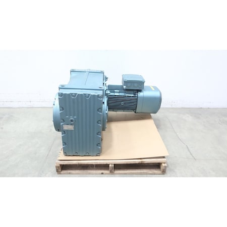 Sew Eurodrive GEARMOTOR 13RPM 20HP 230/460V-AC 3PH FA157/G DRE180M4BE30HR/DH