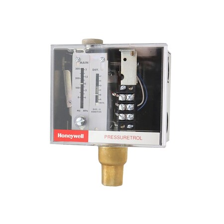 Honeywell 10/300# PROP.#-TROL, 12/48# DIF L91B1241