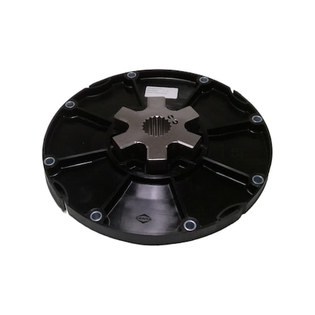 Cnh COUPLING SPLINED, CNH OEM ND123493 ND123493