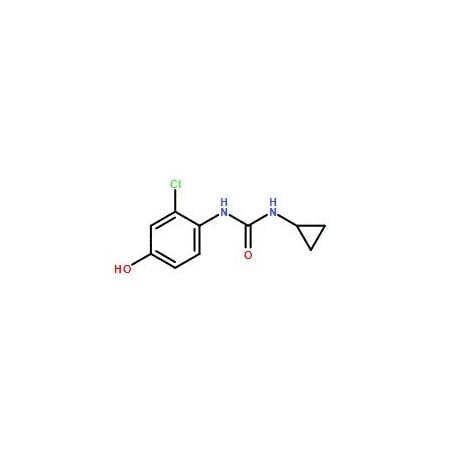 Ak Scientific 1-(2-Chloro-4-hydroxyphenyl)-3-cyclopropylurea (100g), CAS 796848-79-8 0057AP-100g