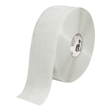 Mighty Line Floor Marking Tape, 100 ft L MT402