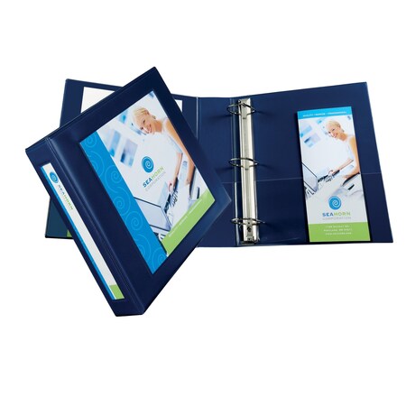 Avery Binder, Heavy-Duty Framed View 3 Ring 68033