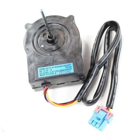Lg EAU63103207 LG DC Motor EAU63103207