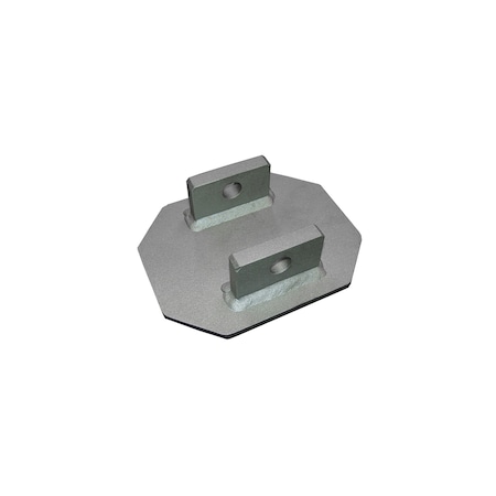 3M Dbi-Sala Advanced Bare Steel Uni-Anchor 8510816