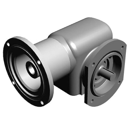 Cone Drive WORM GEAR REDUCER F04405.0AHQV02