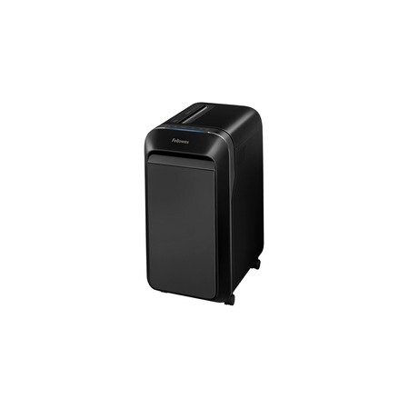Fellowes Powershred LX220 Micro Cut Shredder - Micro Cut - 20 Per Pass - for shredding Paper, Credit Card,  5015401