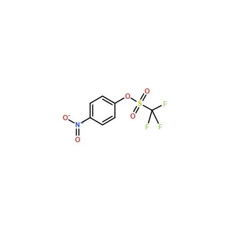 Ak Scientific 4-Nitrophenyl trifluoromethanesulfonate (5g), CAS 17763-80-3 5934AD-5g
