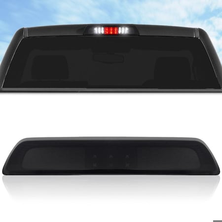 Recon 07-13 TUNDRA SMOKE LED 3RD BRAKE LIGHT 264113BK