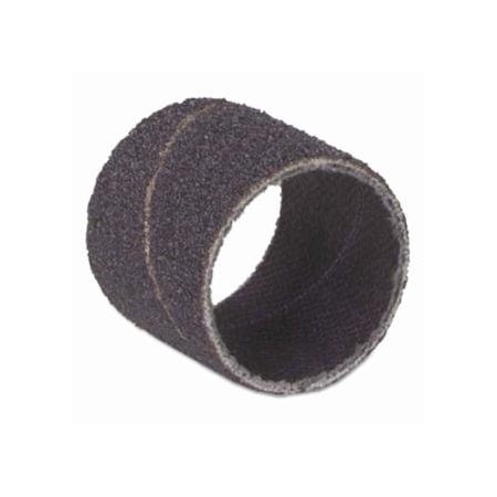 Merit Abrasives Spiral Bands, Aluminum Oxide, 60 Grit, 1/4 x 1/2 in, 100PK 481-08834196342