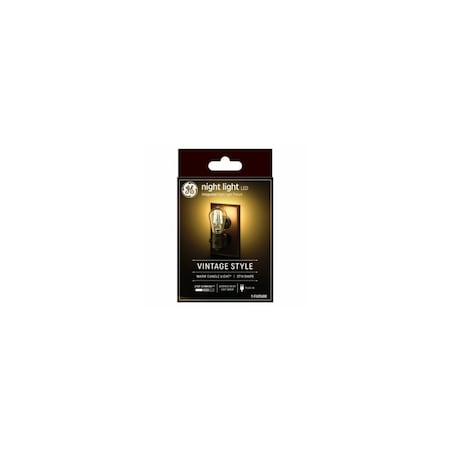 Current LED Vintage Night Light 93129145