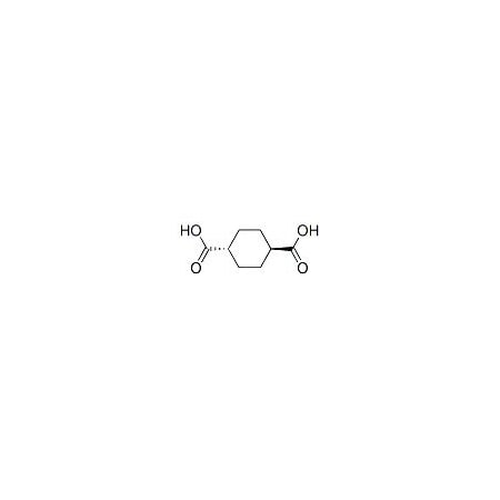 Ak Scientific trans-1, 4-Cyclohexanedicarboxybic acid (500g), CAS 619-82-9 M970-500g
