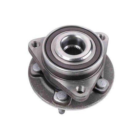 Acdelco BEARING ASM FRT WHL, Wheel Bearing and Hub Assembly,  FW382