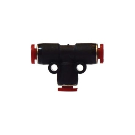 Midland Industries TEE UN 6MM PUSH-IN TUBE 6MM PUSH-IN TUBE 20611