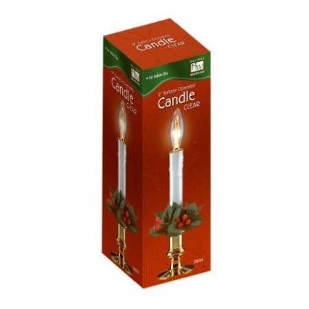 Bsc Preferred HW 9CLR BO Candle/Base 1518-88