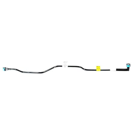 Acdelco HOSE ASM-FUEL FEED, Fuel Supply Hose, 24100438