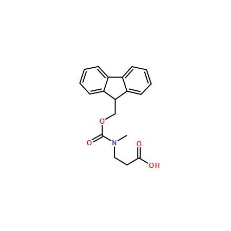 Ak Scientific Fmoc-N-methyl-beta-alanine (5g), CAS 172965-84-3 Y0549-5g