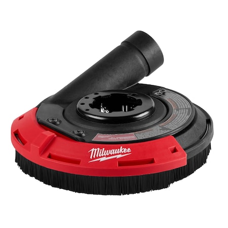 Milwaukee Tool Surface Grinding Dust Shroud 49-40-6200