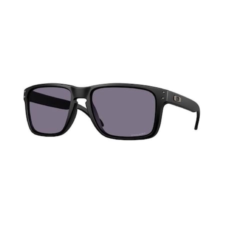 Oakley Holbrook XXL Men's Sunglasses Sunglasses Matte Black Frame Matte Black Frame Men's Prizm Grey OO9487-0161