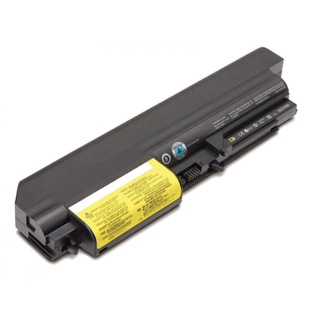 Premium Power Replacement IBM Thinkpad T61 High Capcity Battery. Works for Lenovo ThinkPad T61 7665 41U3198