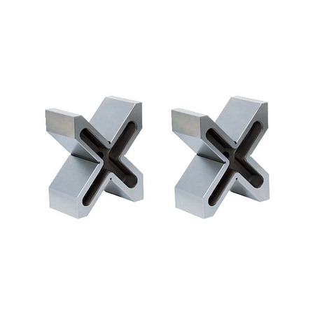 Insize V-Block Set 6805-2