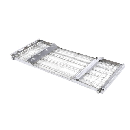 Turbochef Conveyor, Split Belt, 70/30, 52 Links with Master Link, HHC-2020 HCT-3011