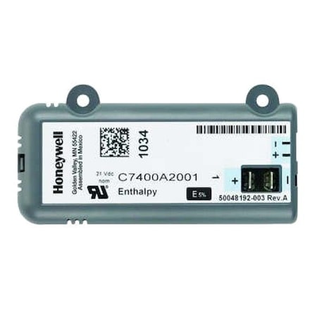 Honeywell Enthalphy Sensor C7400A2001/U