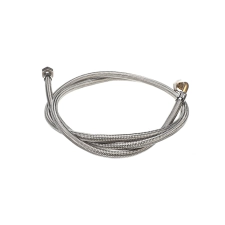 Unic Hose, Flexable, 3/8in F x 3/8in F 25310