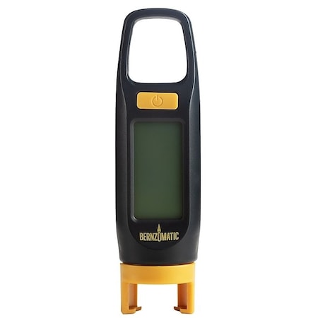 Bernzomatic 423678 Digital, LED Display FUEL GAUGE
