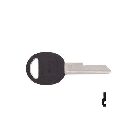 Ilco Unican GM S1098D-P 593719, 5PK B51-P